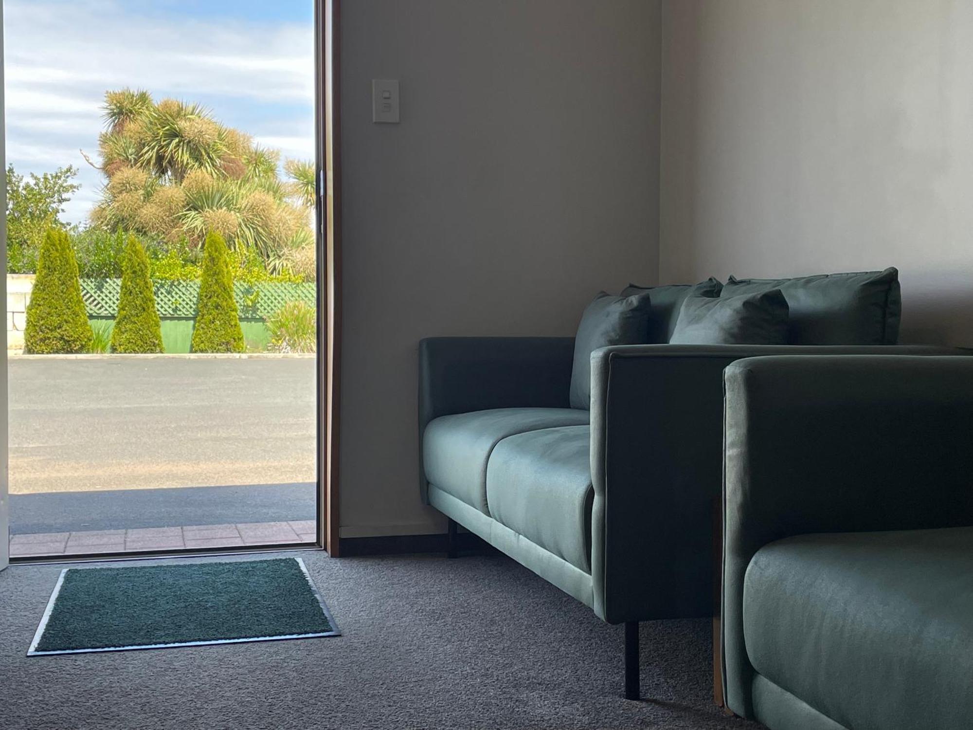 Asure Ambassador Motor Lodge Oamaru Kültér fotó