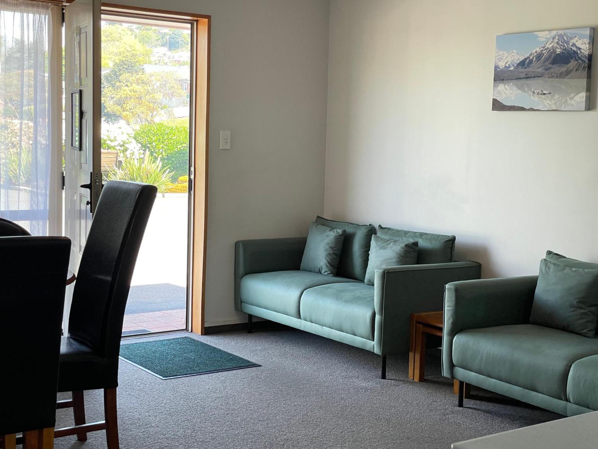 Asure Ambassador Motor Lodge Oamaru Kültér fotó
