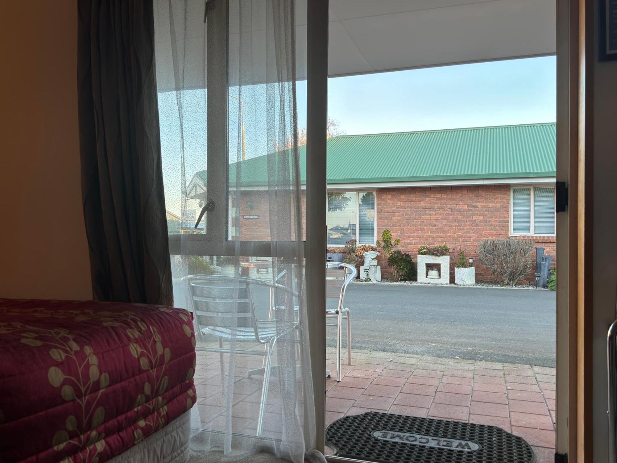 Asure Ambassador Motor Lodge Oamaru Kültér fotó